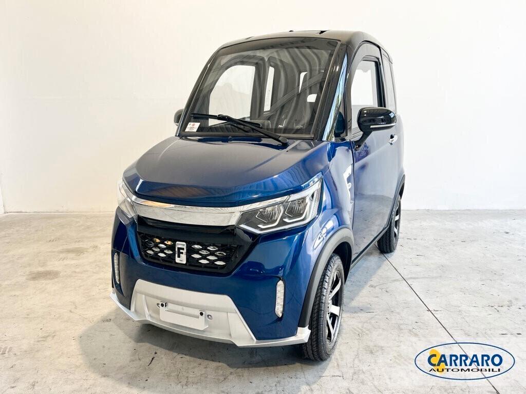 FREEDOM EVO - Macchina Senza Patente- Manubrio