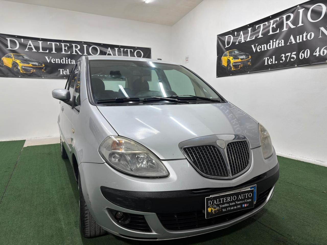 Lancia MUSA 1.3 Multijet 16V 90 CV Platino Plus