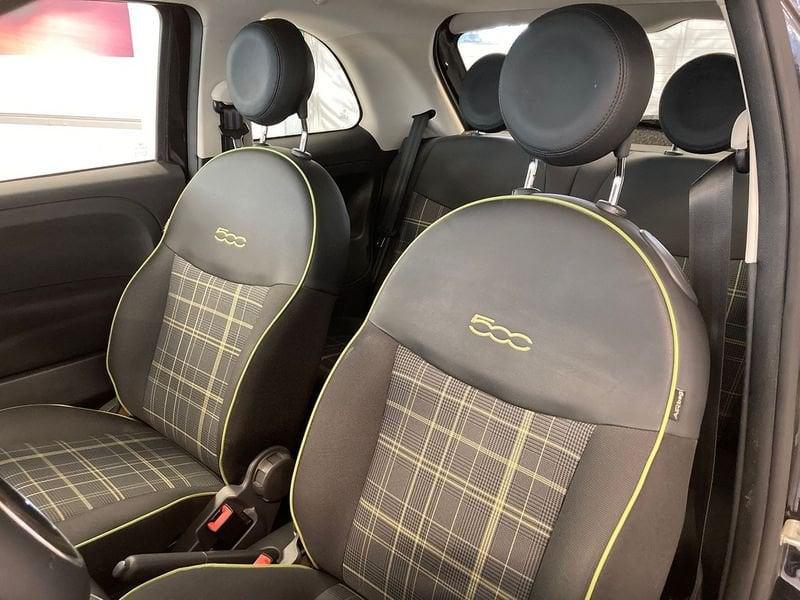 FIAT 500 Lounge 1.2 69cv rif.FD495