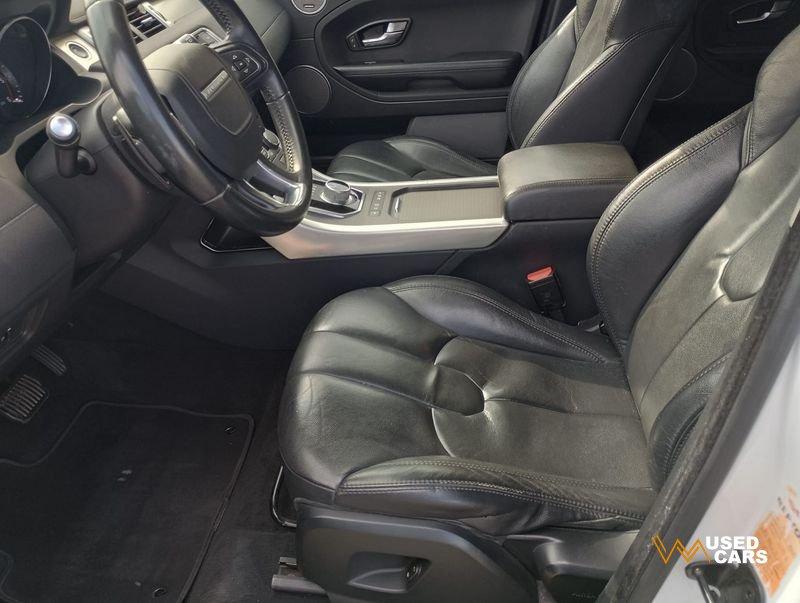 Land Rover RR Evoque 2.2 TD4 5p. Pure