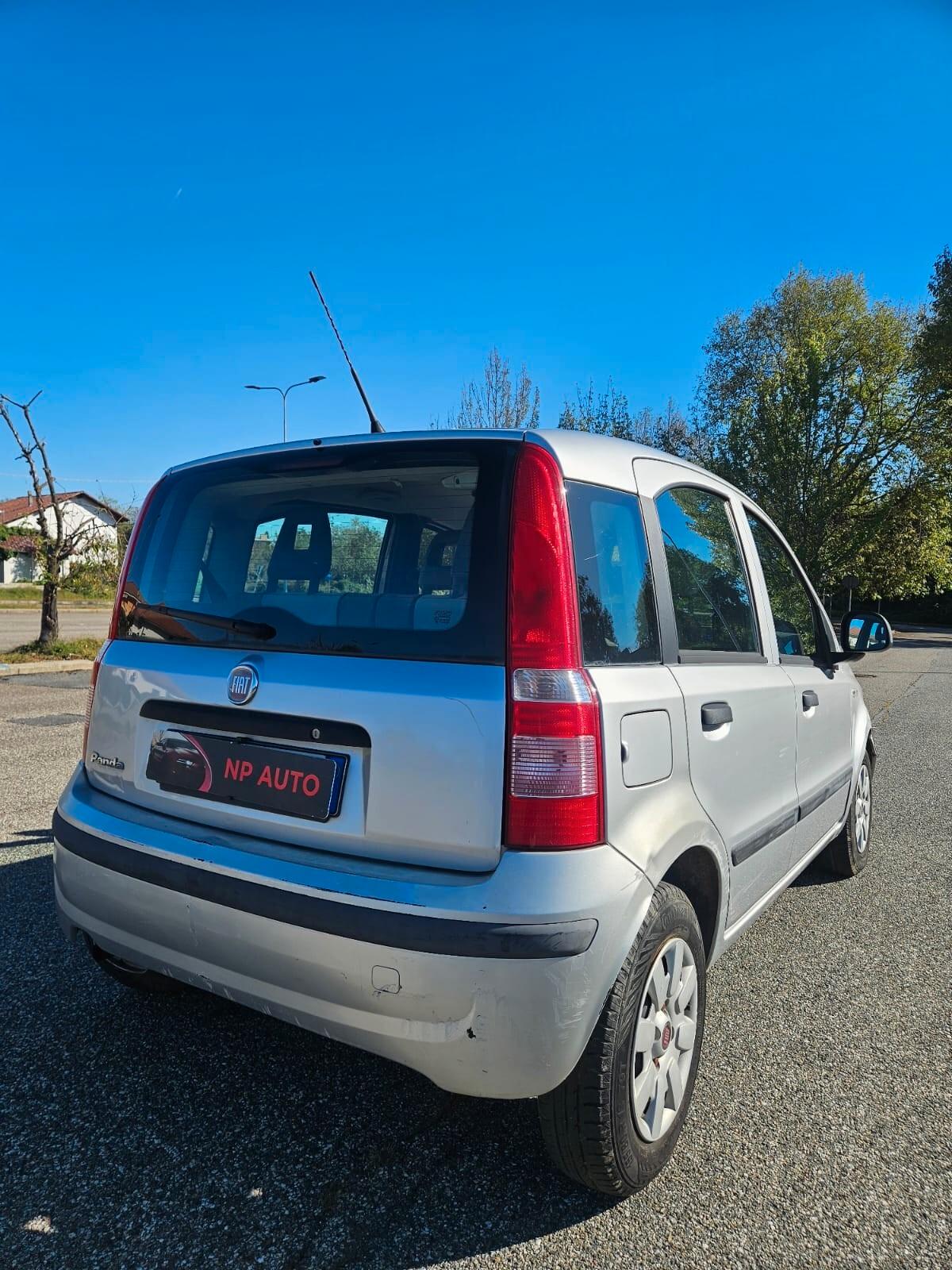 Fiat Panda 1.2 Emotion NEOPATENTATI