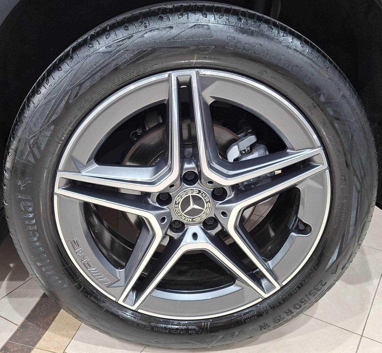 Mercedes GLA 200d Aut Premium AMG 94.519 Km