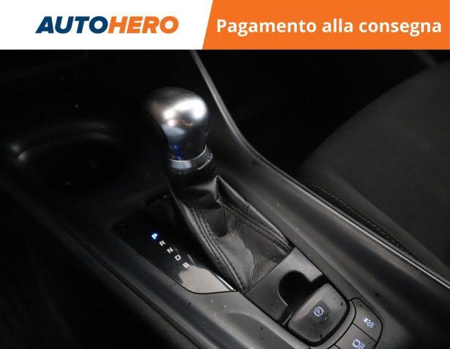 TOYOTA C-HR 1.8 Hybrid E-CVT Active