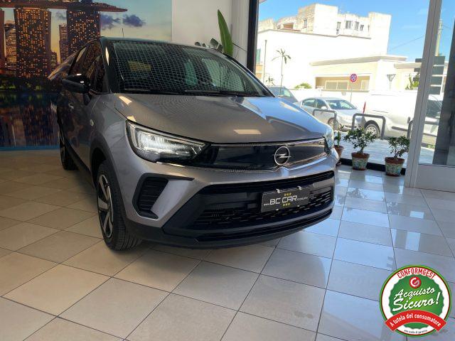 OPEL Crossland 1.5 D 120cv Edition AT6 *FULL LED