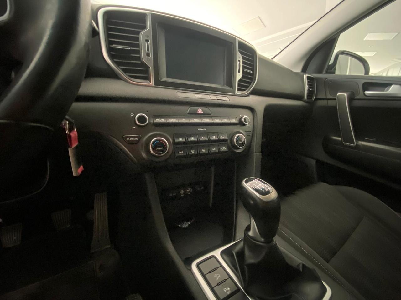 Kia Sportage 1.7 CRDI VGT 2WD Cool