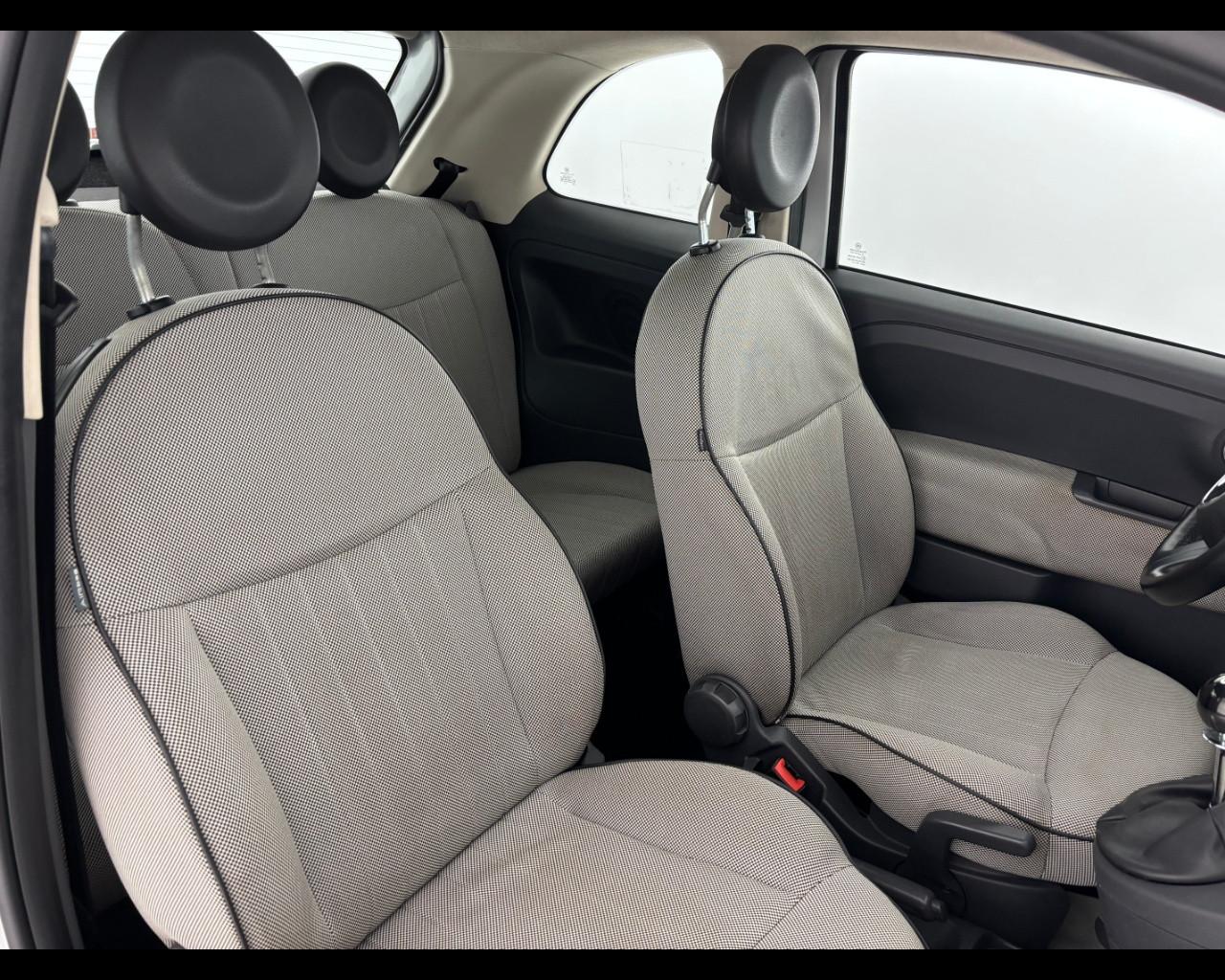 FIAT 500 1.2 Lounge 69cv