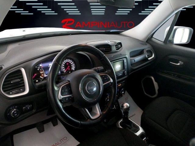 JEEP Renegade 2.0 Mjt 140CV 4WD Limited Pronta Cons