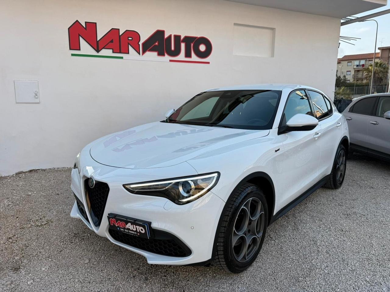 Alfa Romeo Stelvio 2.2 Turbodiesel 190 CV AT8 Q4 Sprint