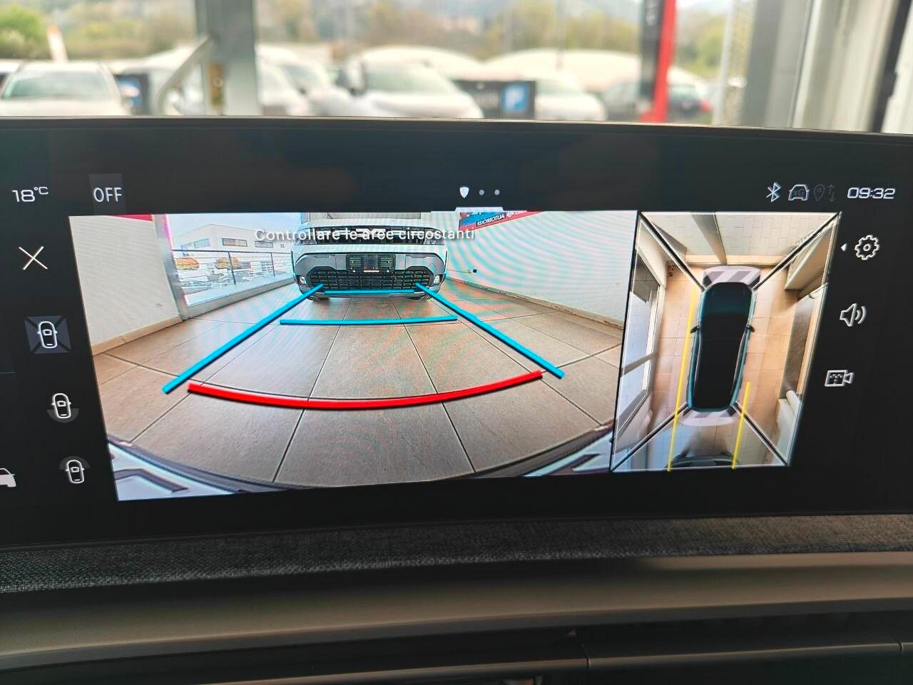 PEUGEOT 3008 3ª serie 3008 Hybrid 145 e-DCS6 A...