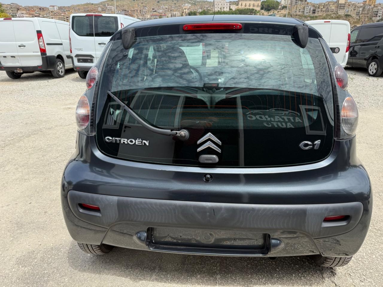 Citroen C1 1.0 5 porte airdream Perfect