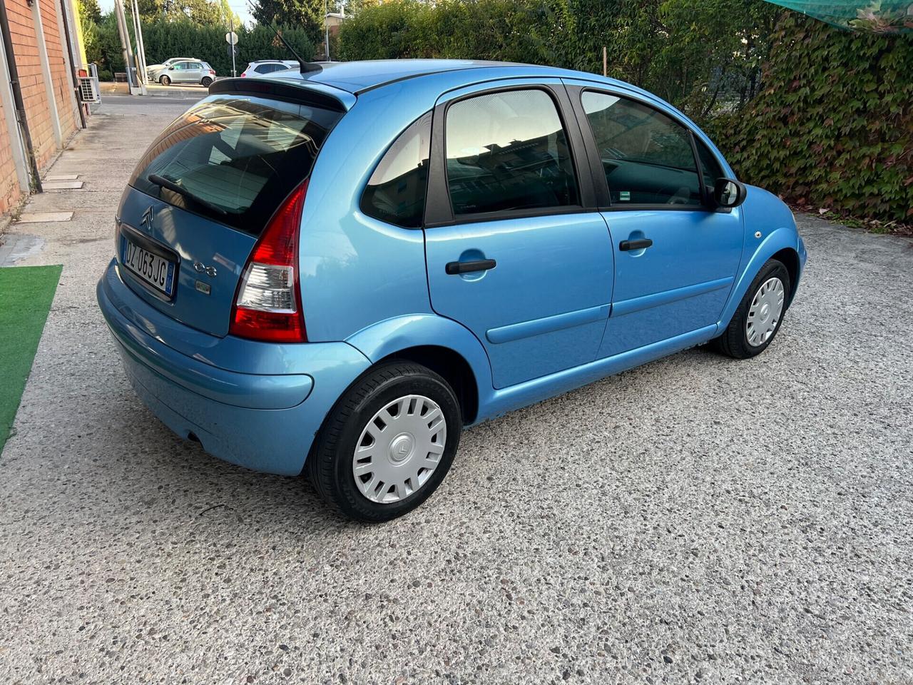 Citroen C3 1.4 Perfect Techno Bi Energy M