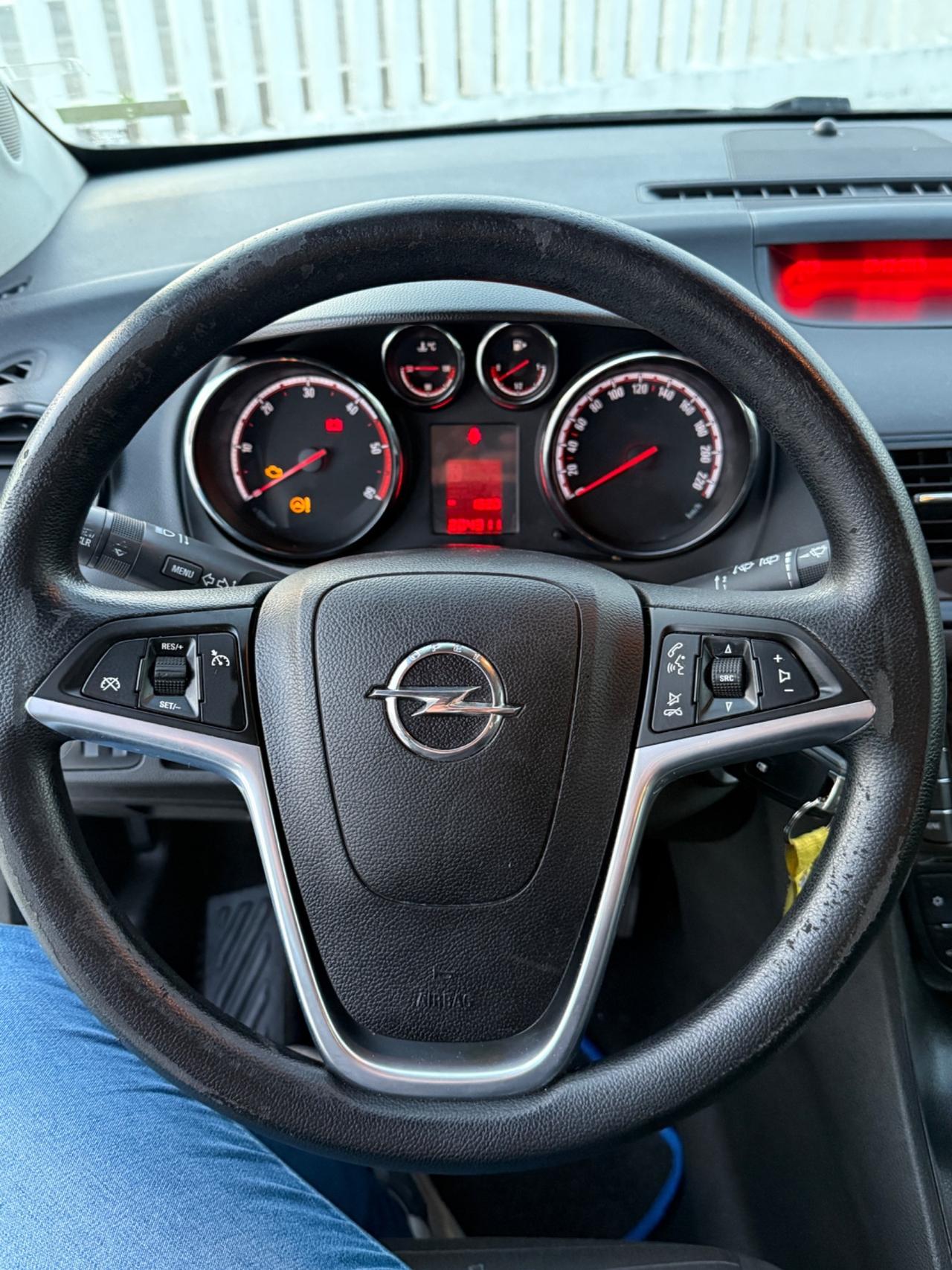 Opel Meriva 1.3 CDTI 95CV ecoFLEX Cosmo