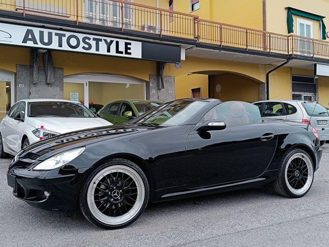 MERCEDES-BENZ SLK 200 Kompressor