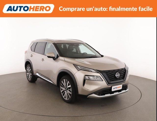 NISSAN X-Trail e-Power 2WD 5 posti Tekna