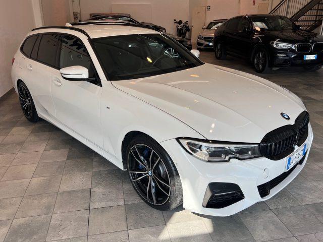 BMW 320 d 48V Touring Msport M Sport