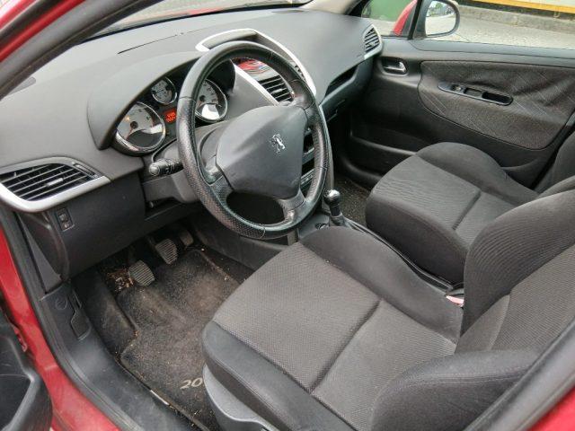 PEUGEOT 207 1.4 88CV 5p.
