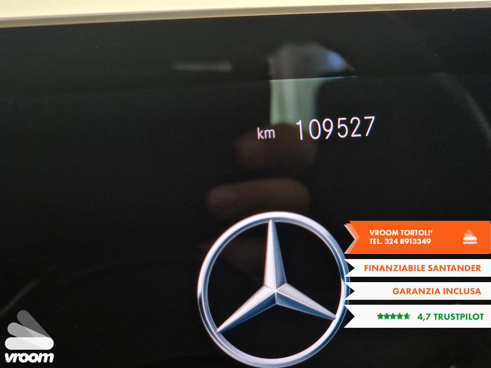 MERCEDES CLA Coupé (C118) CLA 220 d Automat...