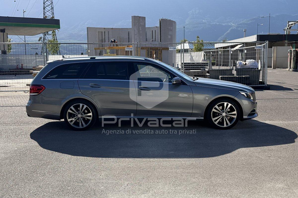 MERCEDES E 250 BlueTEC S.W. 4Matic Automatic Sport