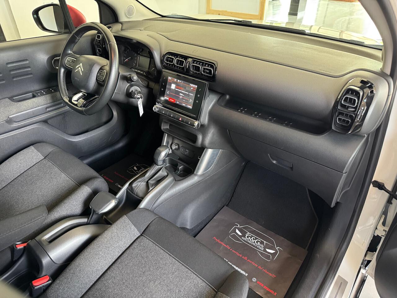 Citroen C3 Aircross 1.5 120Cv C-Series - 2021