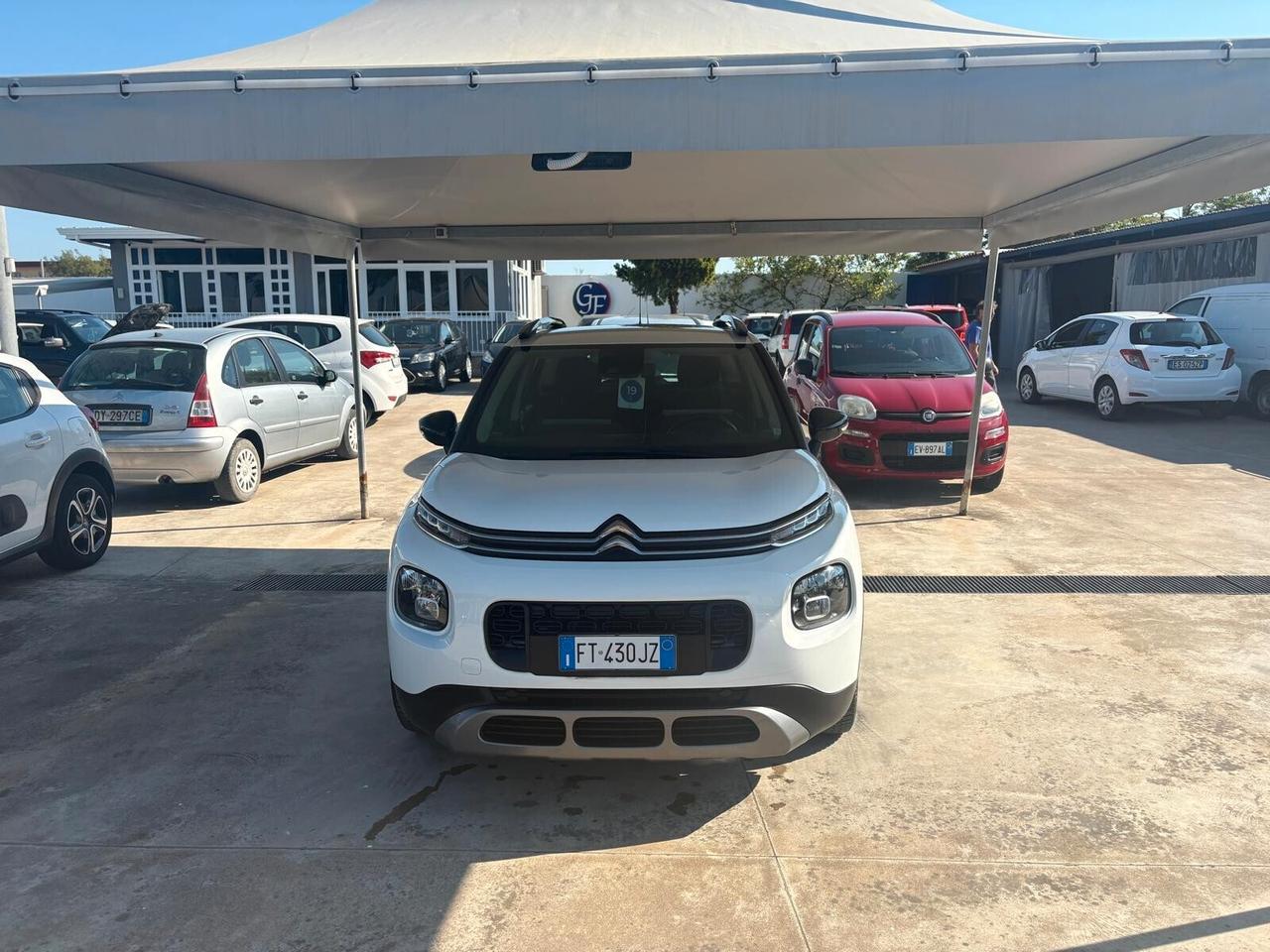 Citroen C3 Aircross C3 Aircross PureTech 110 S&S Shine GPL