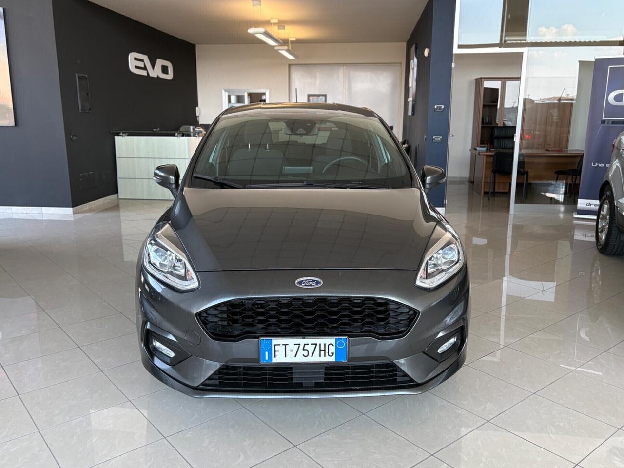 Ford Fiesta 1.5 TDCi 5 porte ST-Line 12/2018