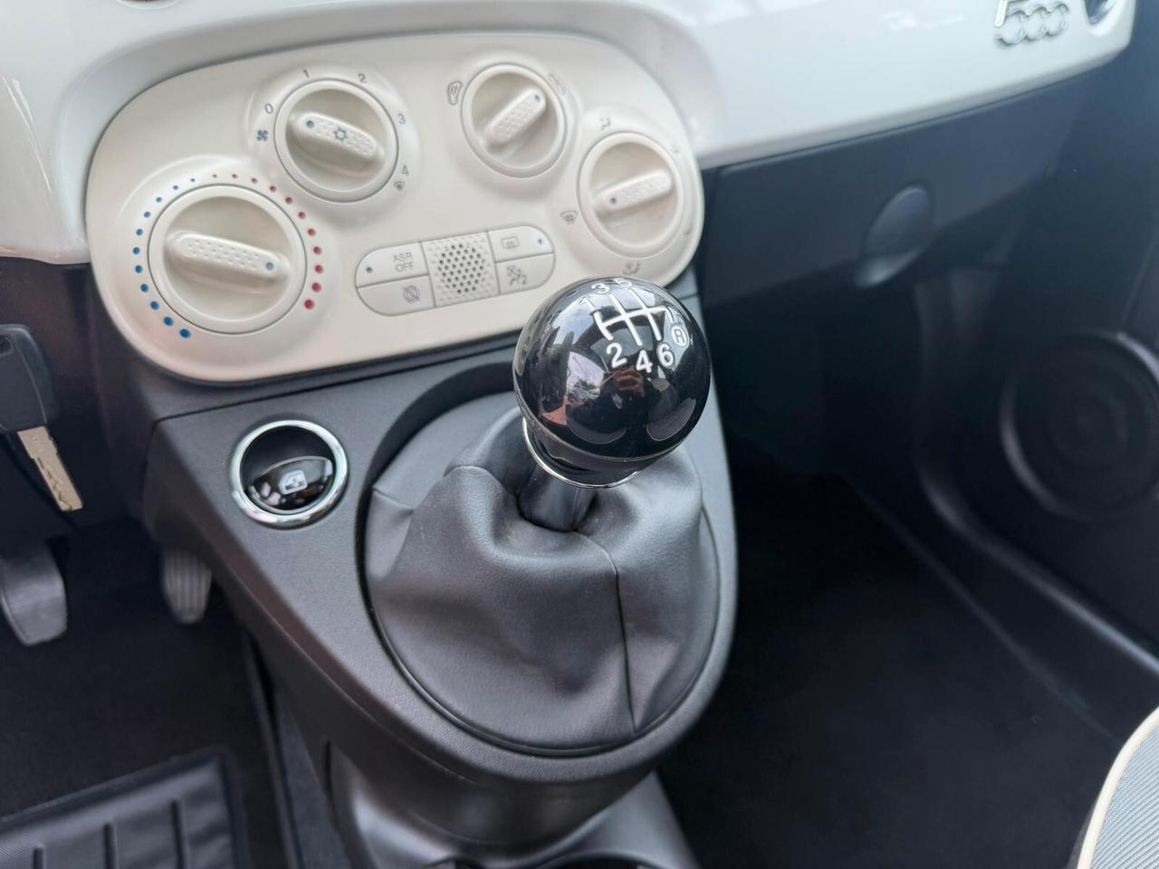 Fiat 500 1.0 Hybrid Lounge