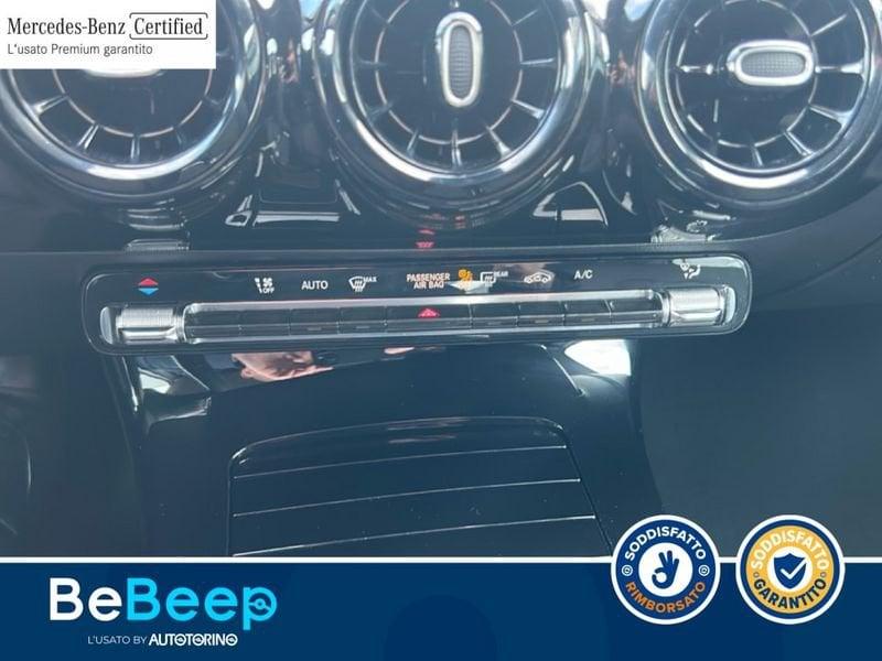 Mercedes-Benz Classe A A 180 D ADVANCED AUTO