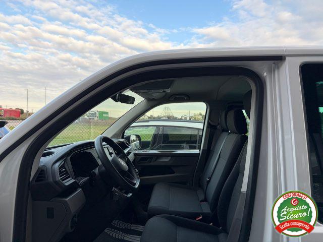 VOLKSWAGEN Caravelle 2.0 TDI 110CV 9 POSTI Trendline ANCHE NEOPATENTATI