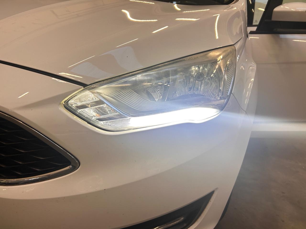 Ford C-Max 1500 tdci 120cv start e stop titanium