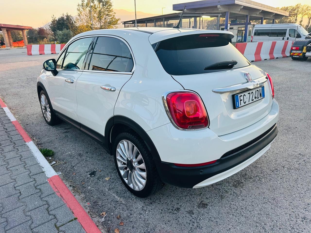 Fiat 500X 1.3 MultiJet 95 CV