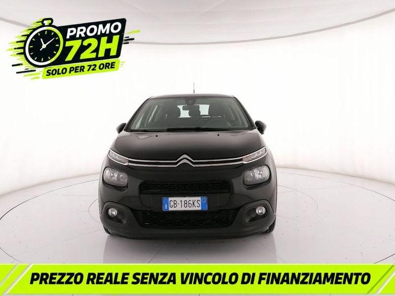 Citroën C3 1.2 puretech Elle s&s 82cv my18