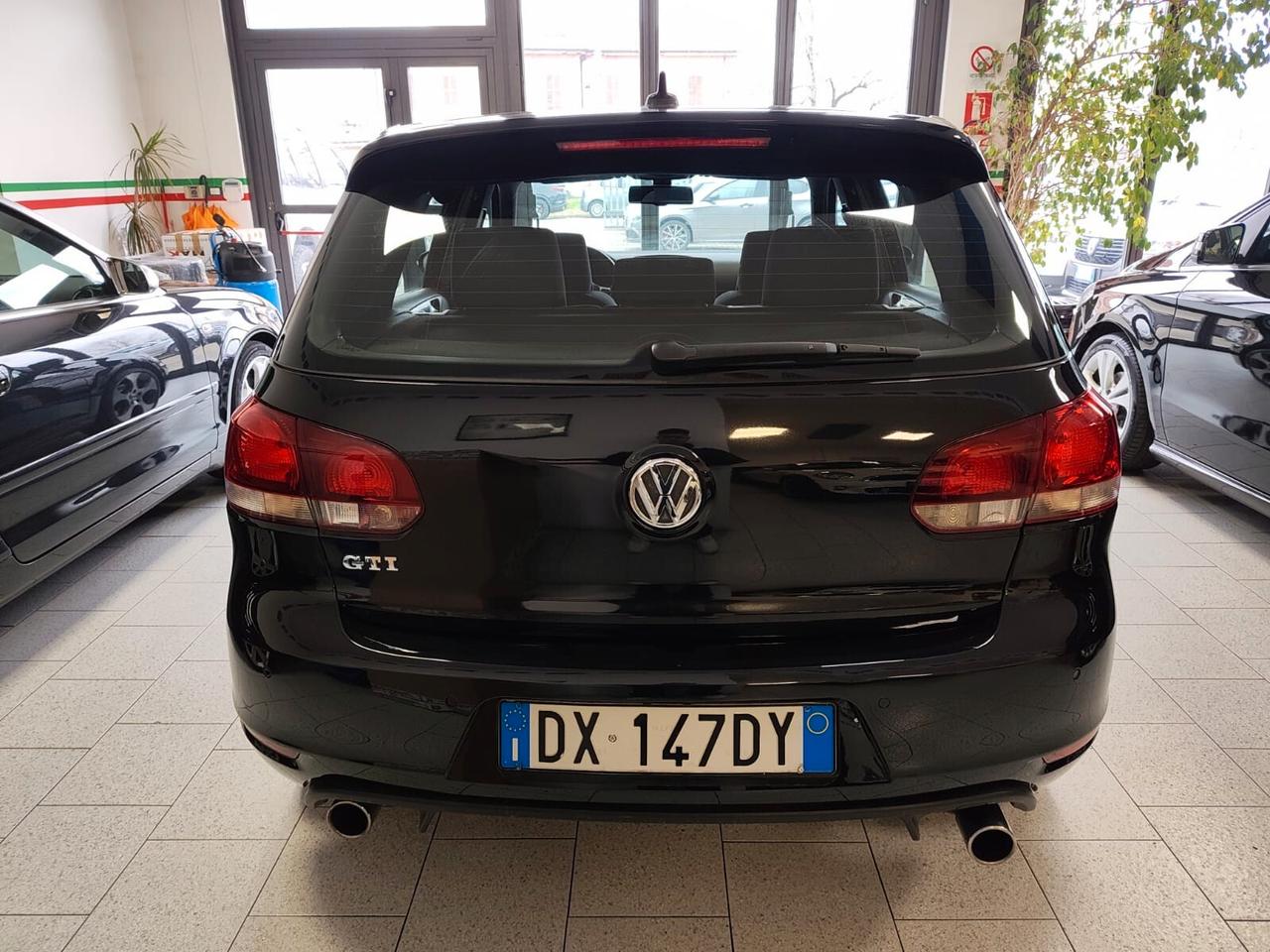 Volkswagen Golf GTI 2.0 TSI 5p. CAMBIO MANUALE