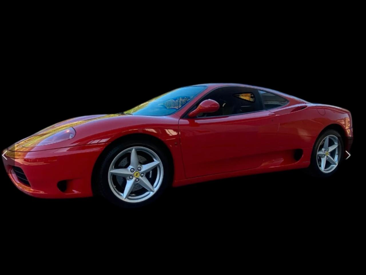 Ferrari 360 Modena Cv 400 Perfetta