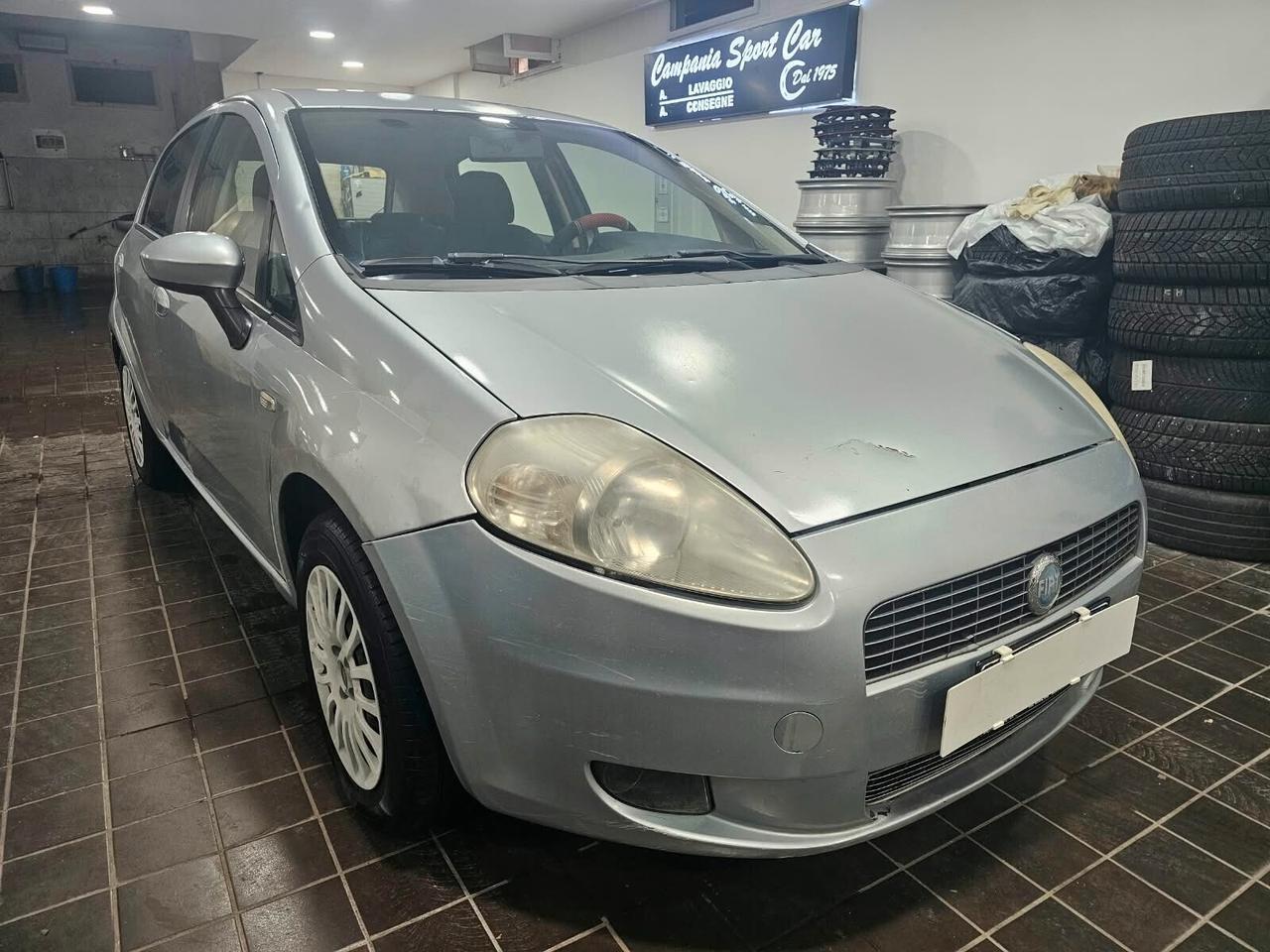 Fiat Grande Punto 1.3 MJT 75 CV 5 porte Dynamic