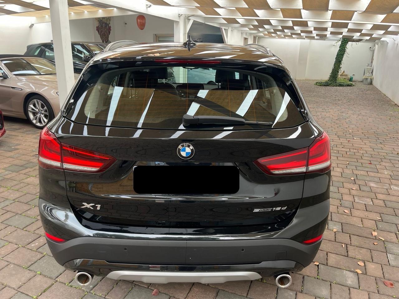 Bmw X1 sDrive18d xLine Plus