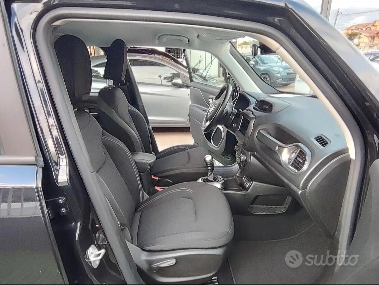 Jeep Renegade 1.6 Mjt 120 CV FULL LED