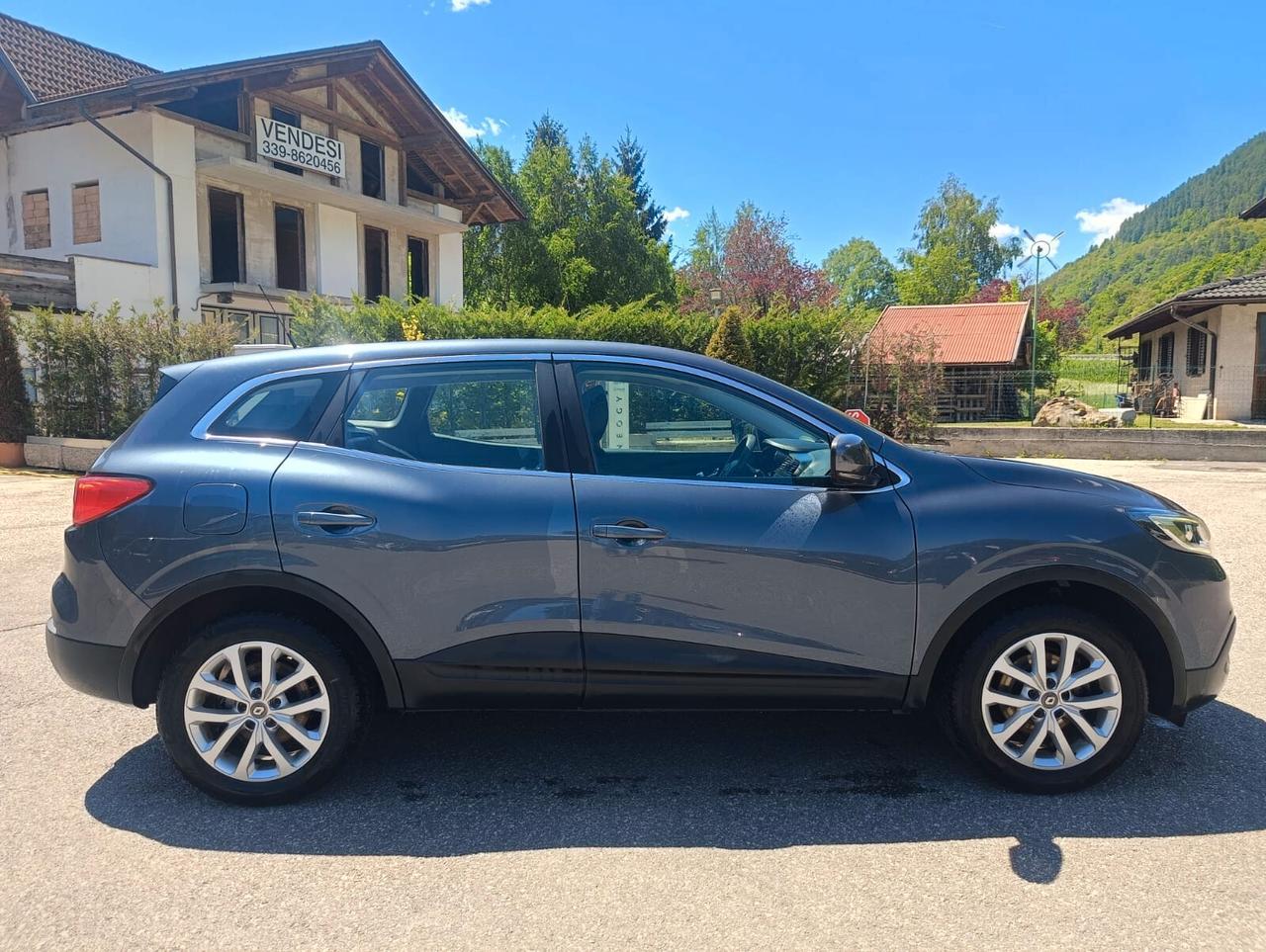 Renault Kadjar dCi 8V 110CV Energy Life