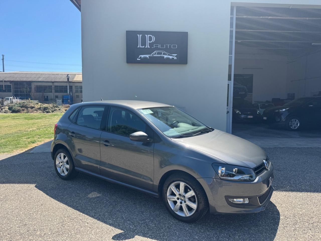 Volkswagen Polo 1.4 5 porte Highline