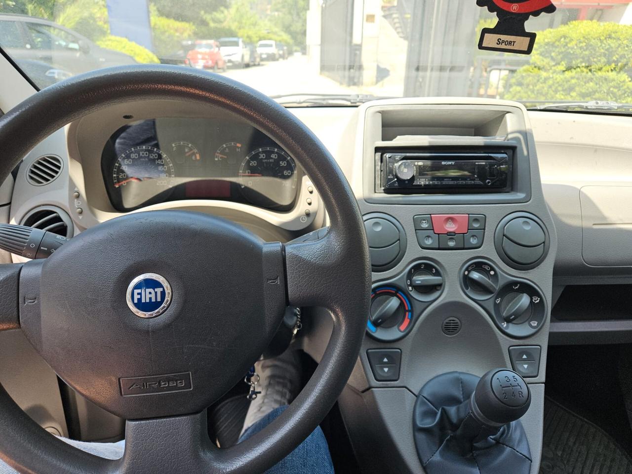 Fiat Panda 1.1 Actual