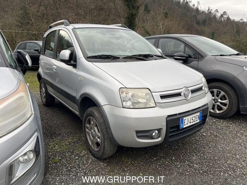 FIAT Panda 1.3 MJT 16V DPF 4x4 Climbing OPERATORI DEL SETTORE