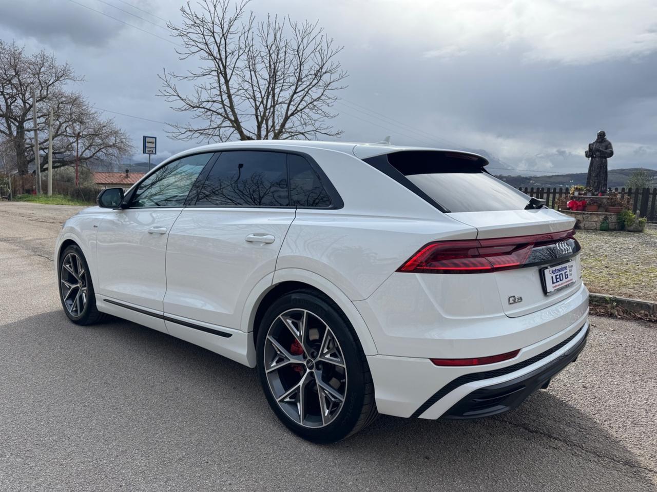 Audi Q8 50 TDI 286 CV quattro tiptronic Sport