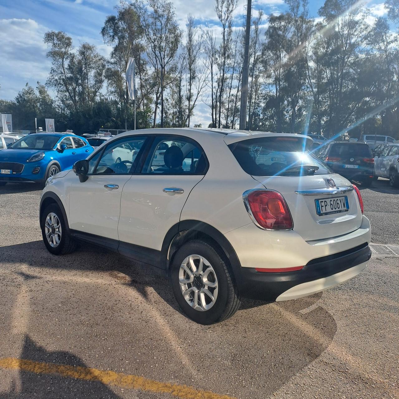 Fiat 500X 1.3 Mtj 95 Cv Pop Star