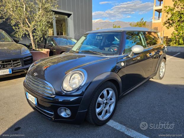 MINI Mini Cooper D Clubman