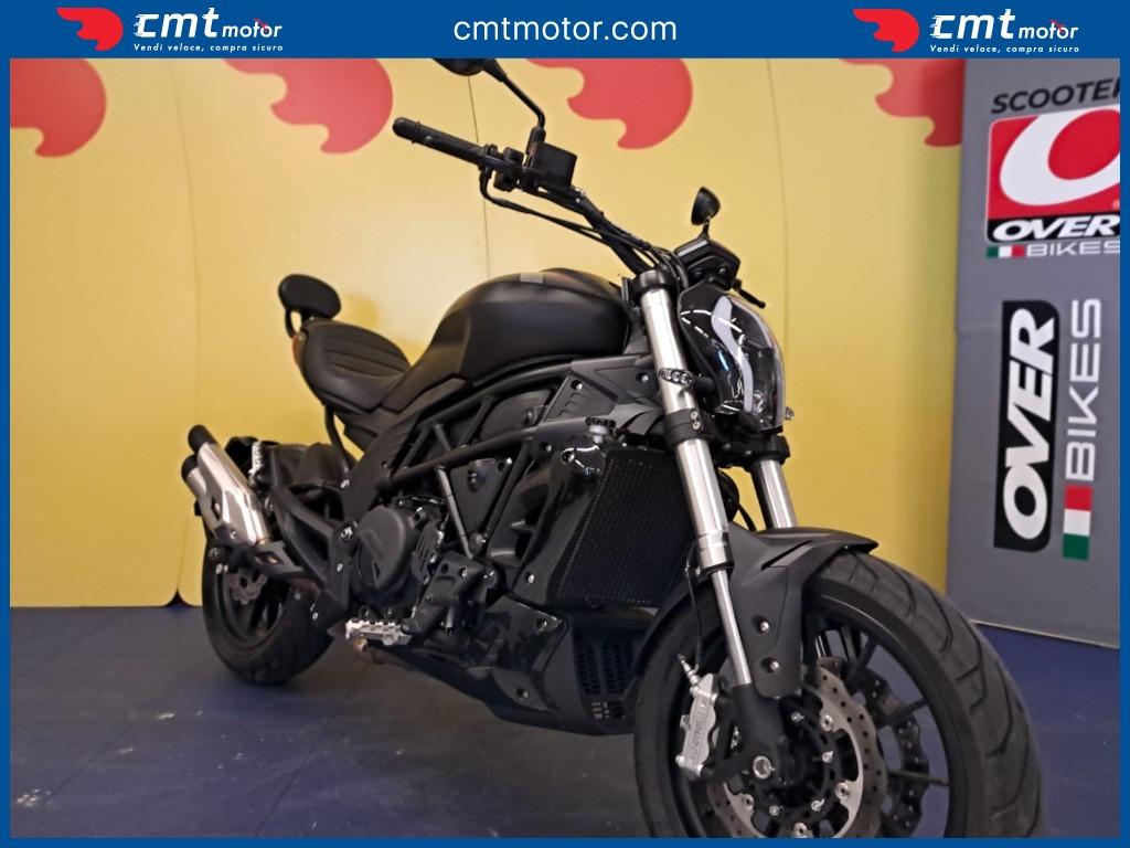 Benelli 502 C - 2023
