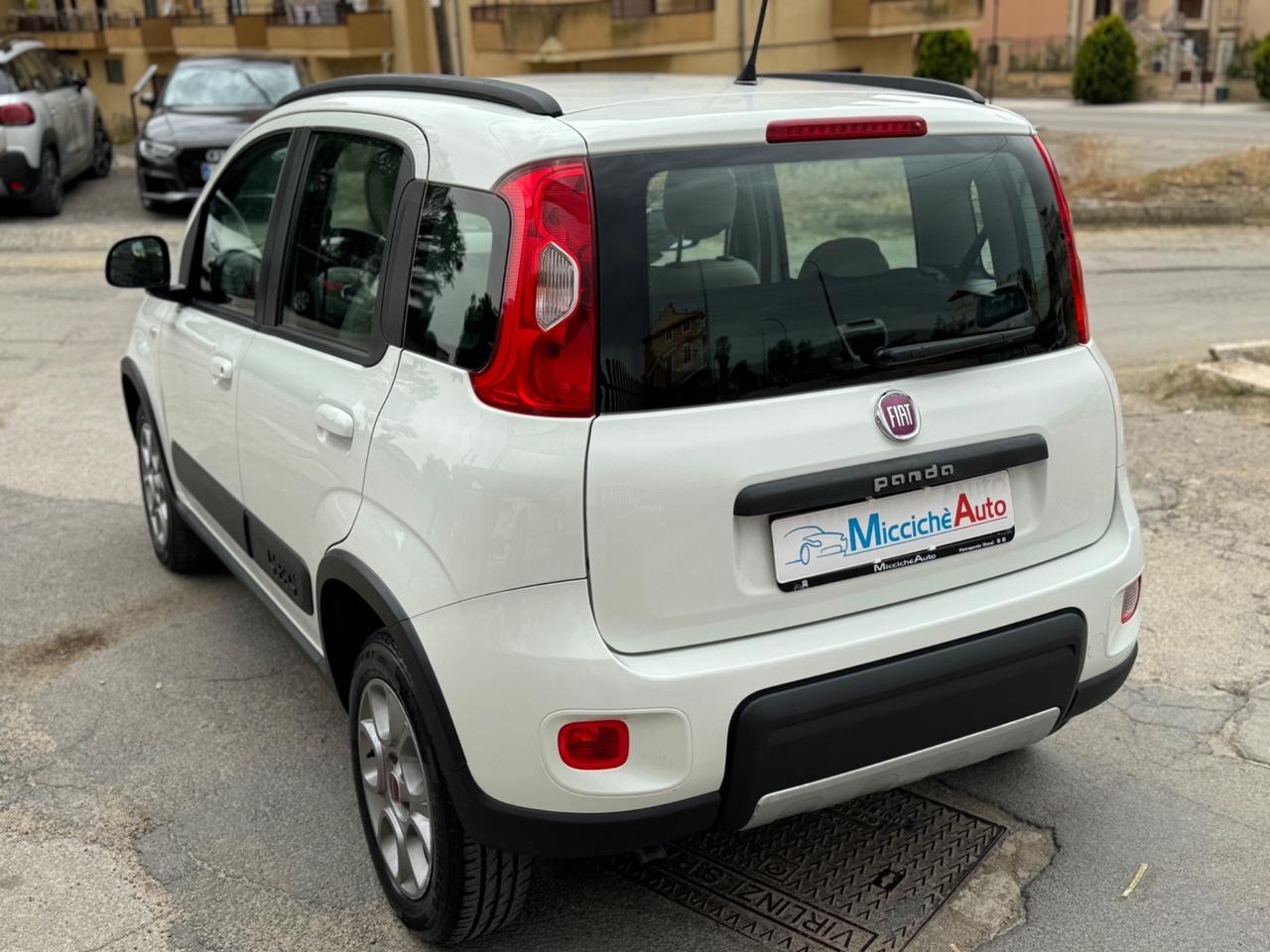 FIAT NEW PANDA 4X4 1.3 MJT II 75 CV CLIMBING