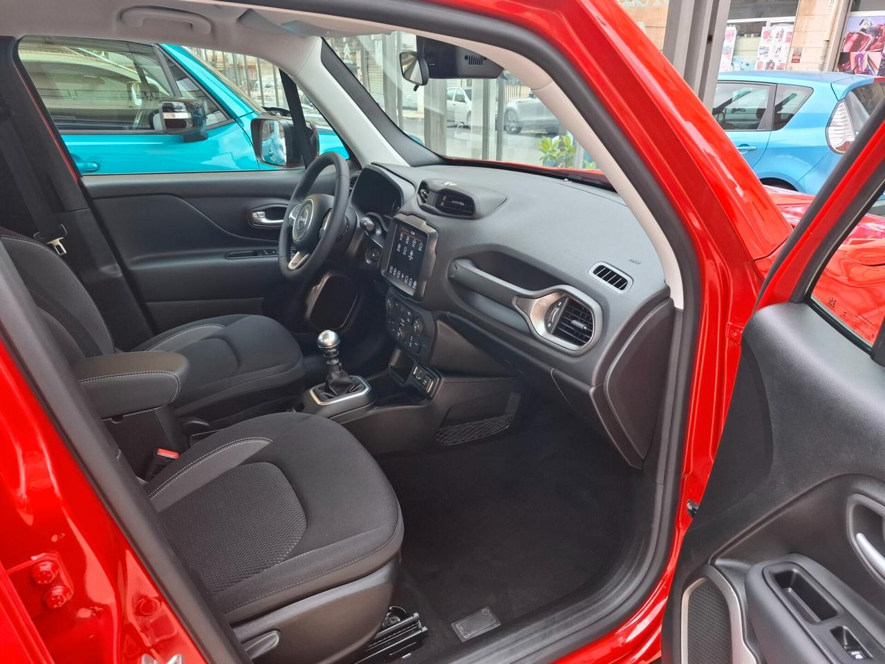 Jeep Renegade 1.6 130 CV Limited
