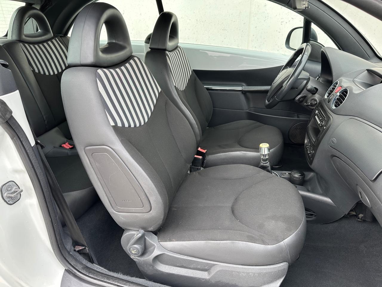 Citroen C3 1.4 Pluriel