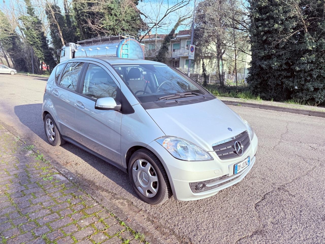 Mercedes A160 CDI UNICO PROP!!! OK PERMUTE