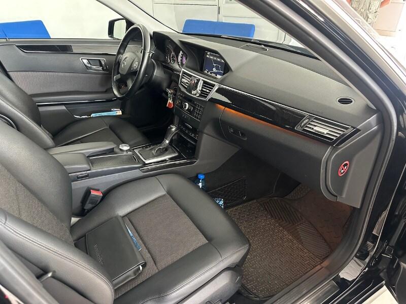 MERCEDES Classe E (W/S212) E 250 CDI S.W. Blu...