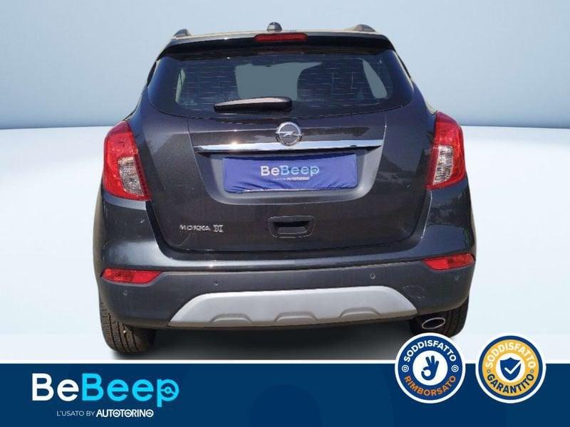 Opel Mokka X 1.6 CDTI ADVANCE S&S 4X2 110CV